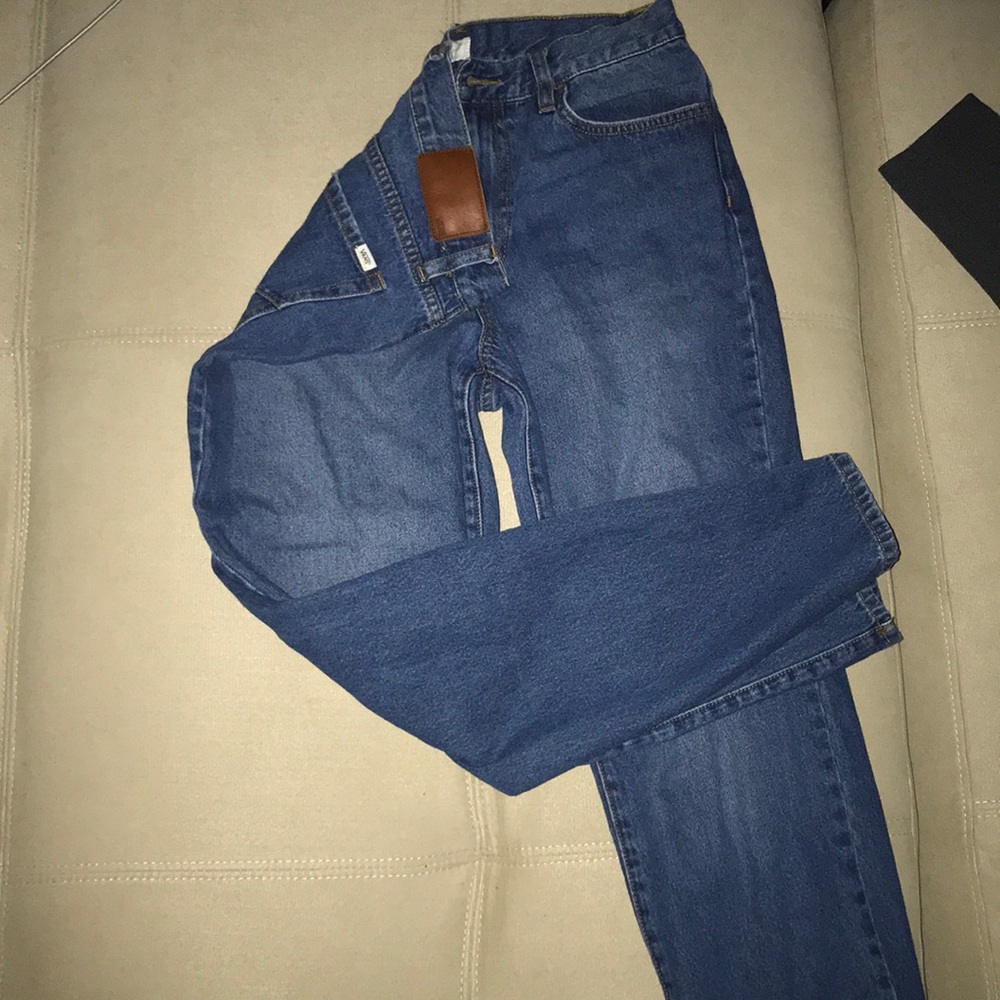 Vans jeans